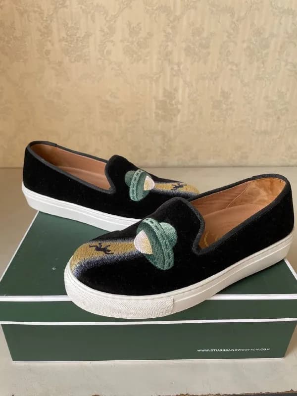 Stubbs & wootton sneakers — Ереван