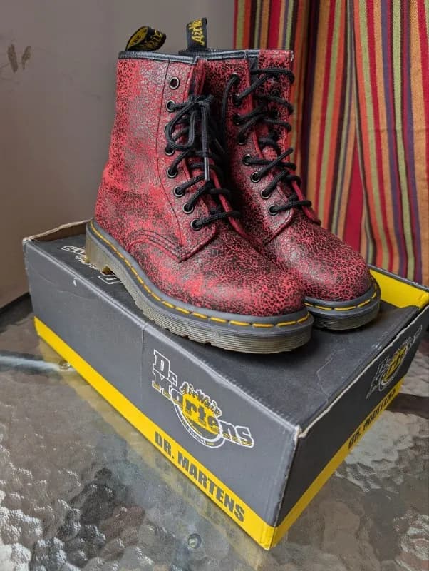 Dr.Martens 1460 — Батуми — 300 ₾