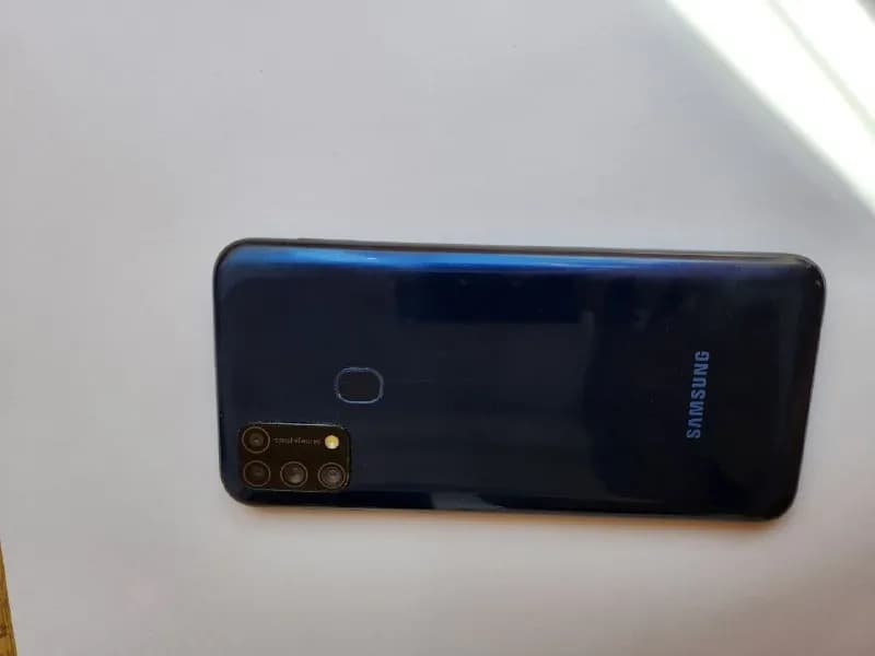 Samsung Galaxy M31. Цена 40000 драм. — Ереван — 40 000 ֏