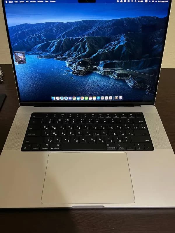 MacBook Pro 16 — Ереван — 750,000 ֏