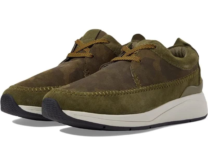 Clarks — демисезонная мужская обувь — Ереван