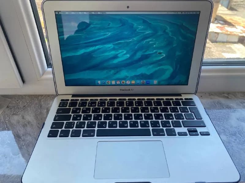 Mac air 2015 — Ереван