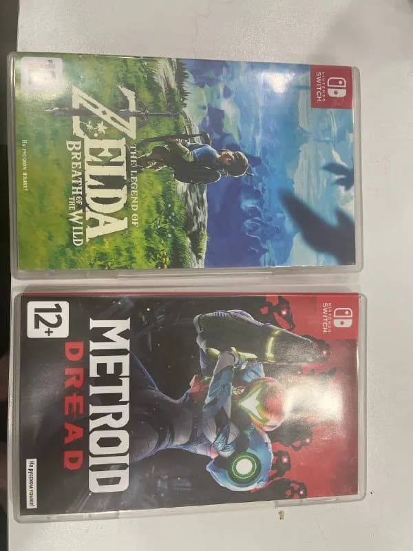 Nintendo Switch — Ереван — 20 000 ֏