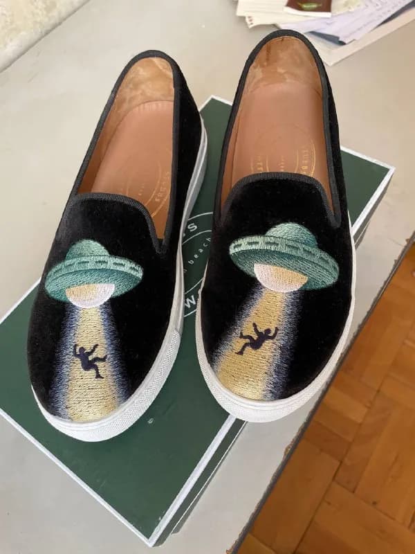 Stubbs & Wootton sneakers — Ереван — 575 $