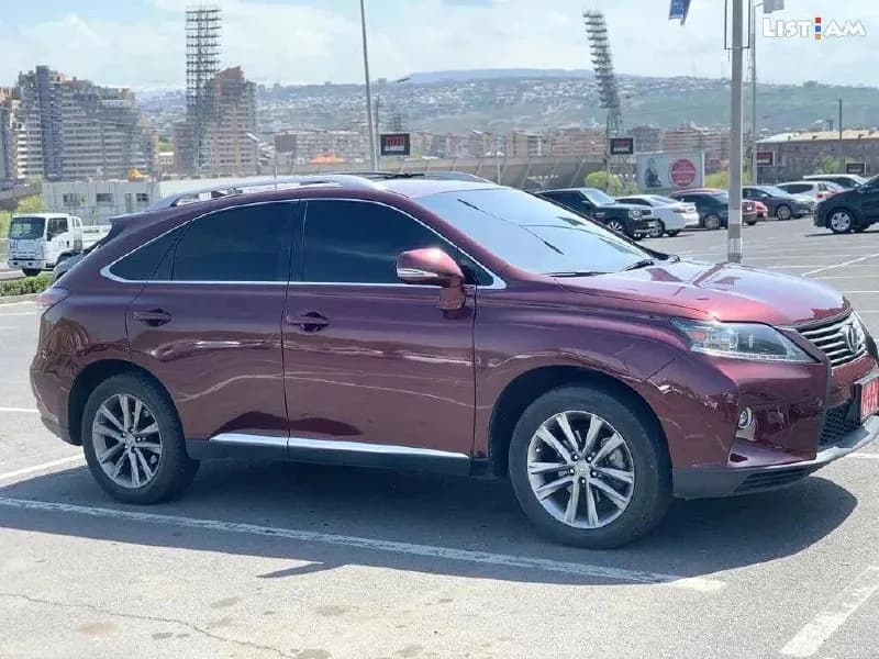 Lexus 350 2016 — Ереван — 27 000 $