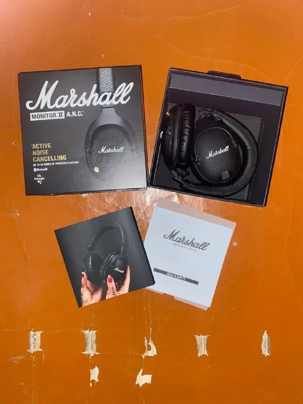 Marshall Monitor II — Ереван — 90 000 ֏