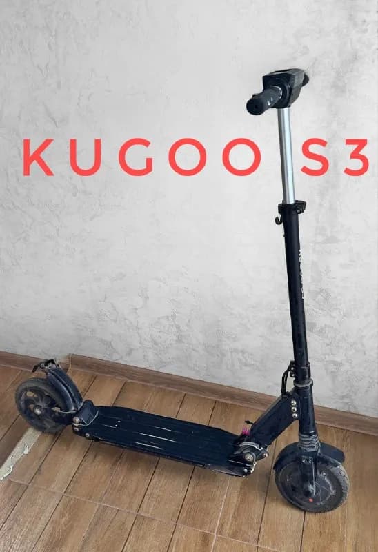 Kugoo S3. — Батуми — 150 100 ₾