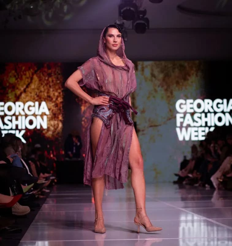 GEORGIA FASHION WEEK 2026 ✨ — Батуми