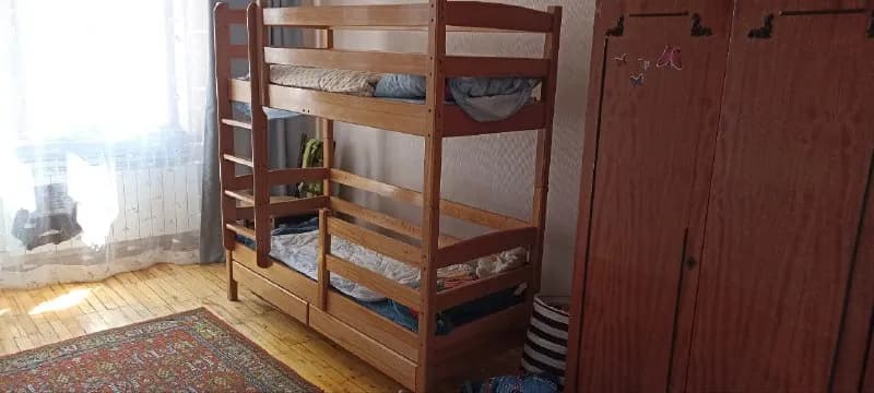 160, ширина 65. Матрасы встроенные. Цена 60к драм — Ереван — 60 ֏