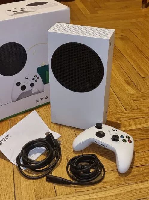 Xbox Series S SSD 500Gb — Ереван — 115 000 ֏