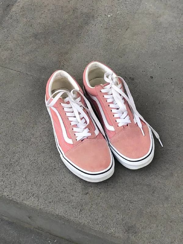 Vans Old School, б/у в хорошем состоянии, сделана химчистка. — Ереван — 15 000 ֏