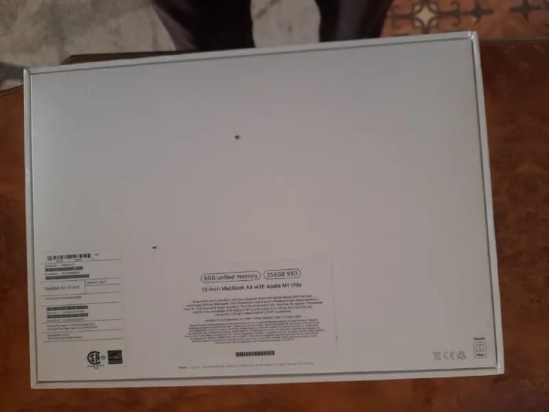 Macbook air mgn63 256 — Ереван