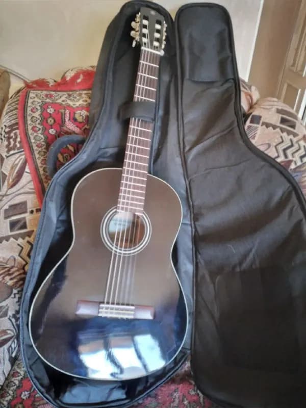 Yamaha c 40 гитара с кесом, совершенно новая, не использованная. — Ереван — 65 000 ֏