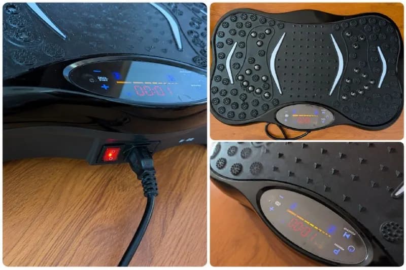 Вибро платформа — Батуми — 180 ₾