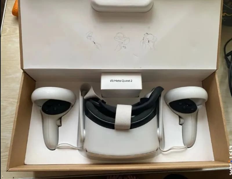 Oculus meta quest 2, использовались мало, полный комплект + шнур usb/type-c 5 м, 100к драм :) по любы — Ереван