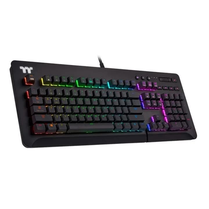 Thermaltake level 20 GT RGB (cherry mx speed rgb silver) — Ереван — 55,000 ֏
