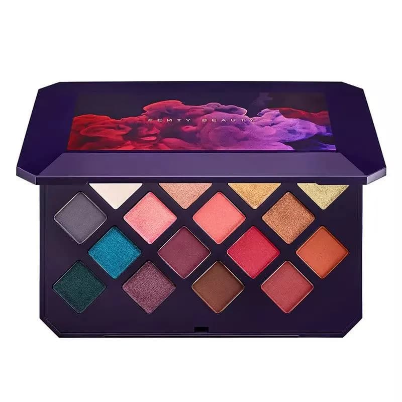 FENTY BEAUTY by Rihanna MOROCCAN SPICE 15 Shade Eyeshadow Palette — Тбилиси — 85 ₾