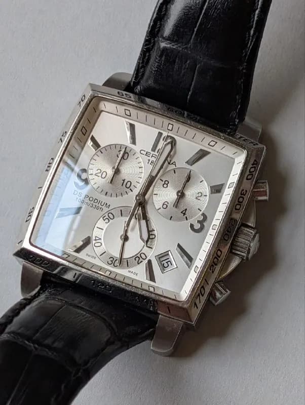 Certina DS Podium. Swiss made — Тбилиси — 650 550 ₾