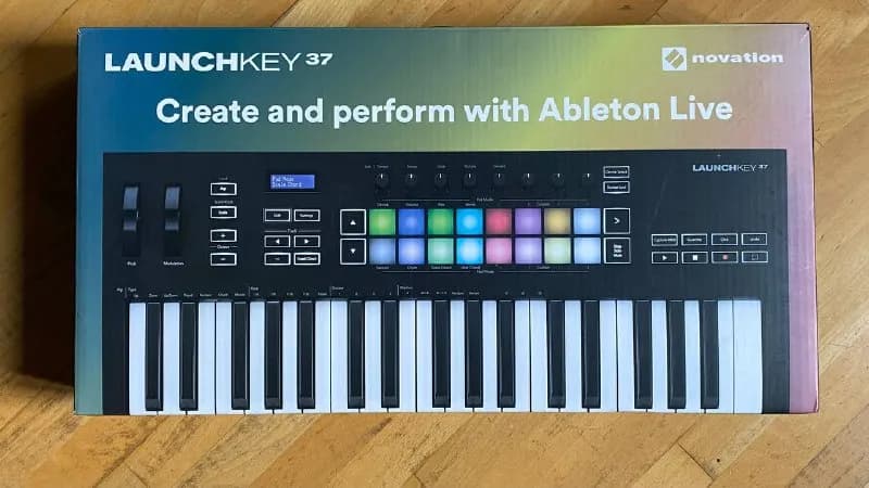 Novation Launchkey 37 — Ереван — 80 000 ֏