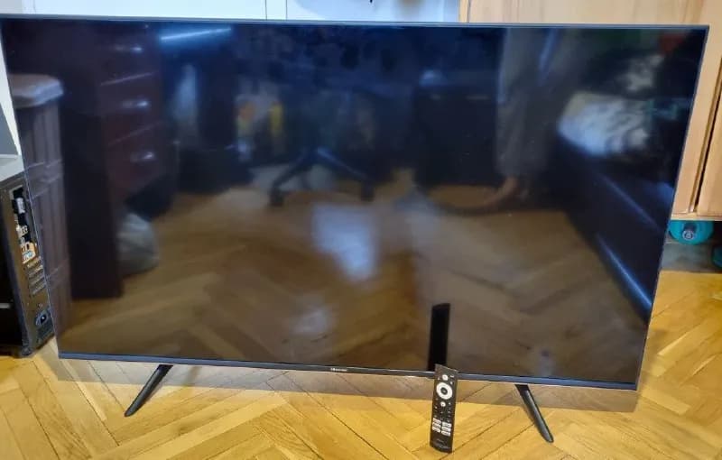 Hisense ULED 4K Premium 50U6G1. Первый владелец. — Ереван — 230 000 ֏