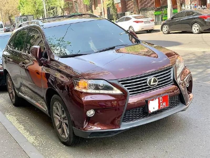 Lexus 350 2015, пробег 75000 — Ереван — 26 000 $