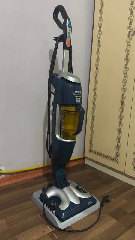 Паровой пылесос Tefal Clean & Steam — Батуми — 250 ₾
