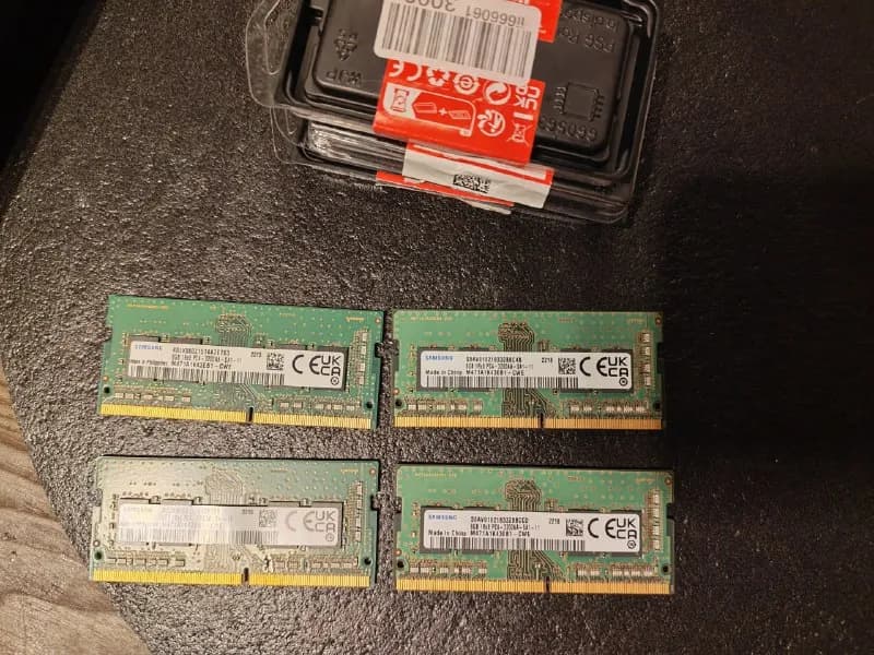 Samsung ddr4 8Gb 3200 — Батуми — 199 ₾