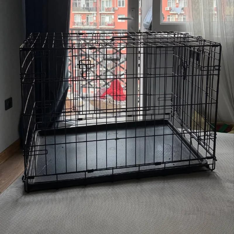 Клетка для щенка — Батуми — 200 ₾