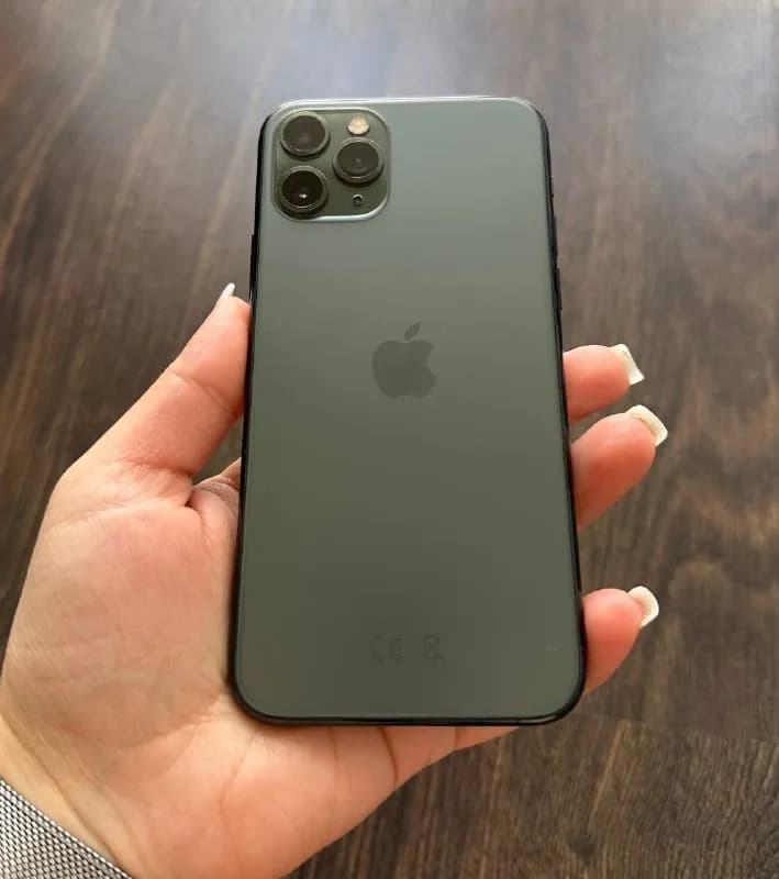 iPhone 11 Pro — Ереван — 100 ֏