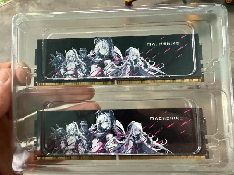 Оперативная память DDR5 32GB 6000mhz — Батуми — 1 400 ₾