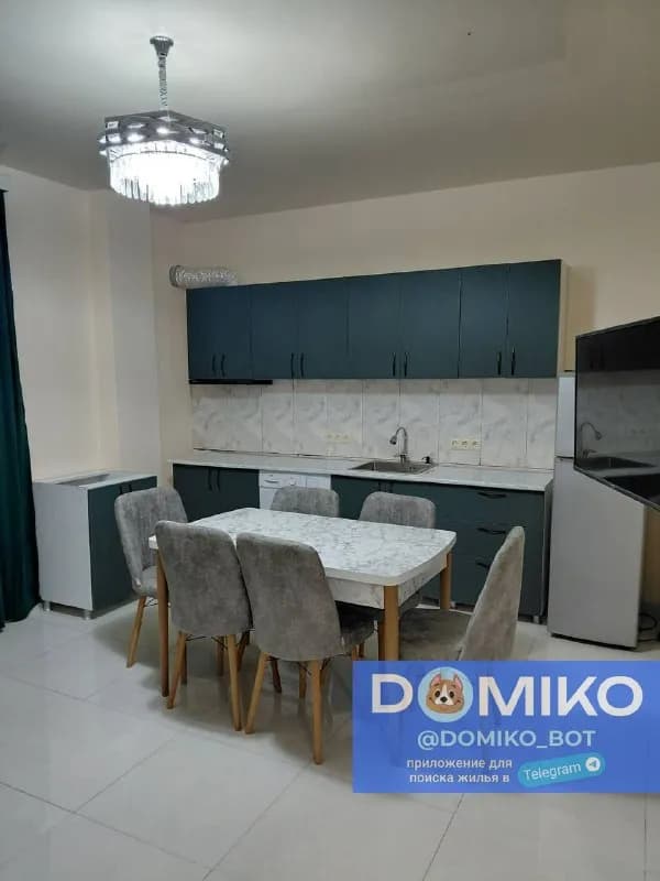 2+1, 3/3 этаж, 59 кв/м — Батуми — 450 $