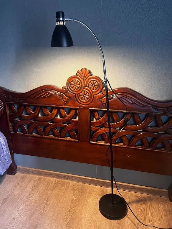 Jysk HANSSON Floor Lamp 25 gel. — Тбилиси — 25 ₾