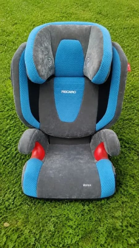 RECARO Monza Nova 2 Seatfix — Тбилиси — 200 ₾