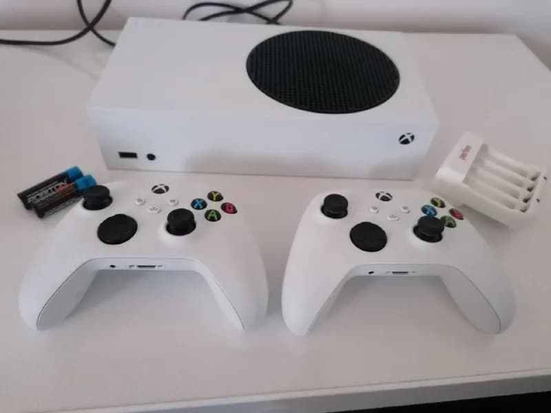 x box series s. — Ереван