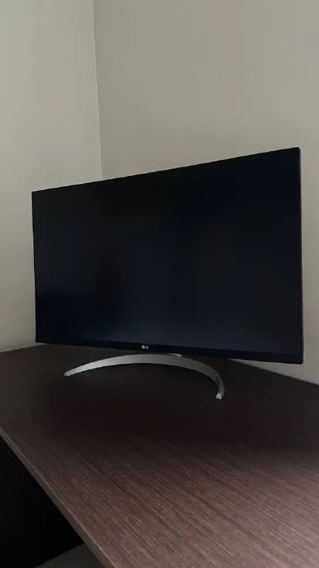 LG UHD Monitor 4K 32UP550 80 cm/31.5 — Ереван — 250,000 ֏