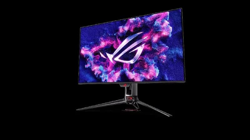Asus Rog Swift PG32UCDM 32 inch 4k 240 hz QD OLED. HDMI 2.1, display port, USB type C на 90 watt, HD — Тбилиси — 2 500 ₾
