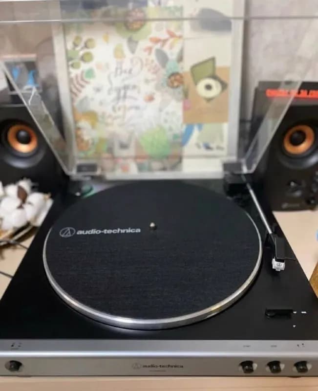 1 Виниловый проигрыватель Audio-Technica AT-LP60XUSB — 65 000 драм. — Ереван — 65 000 ֏
