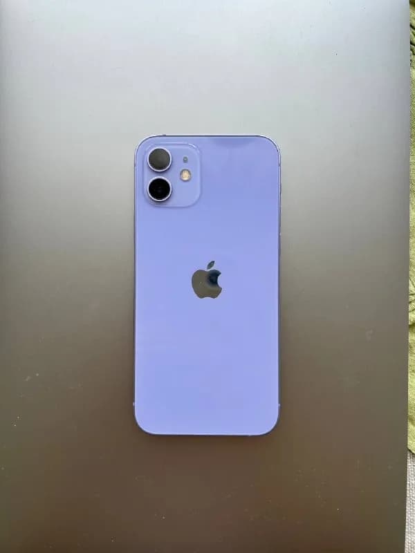 iPhone 12, 256 ГБ. — Тбилиси — 550 ₾
