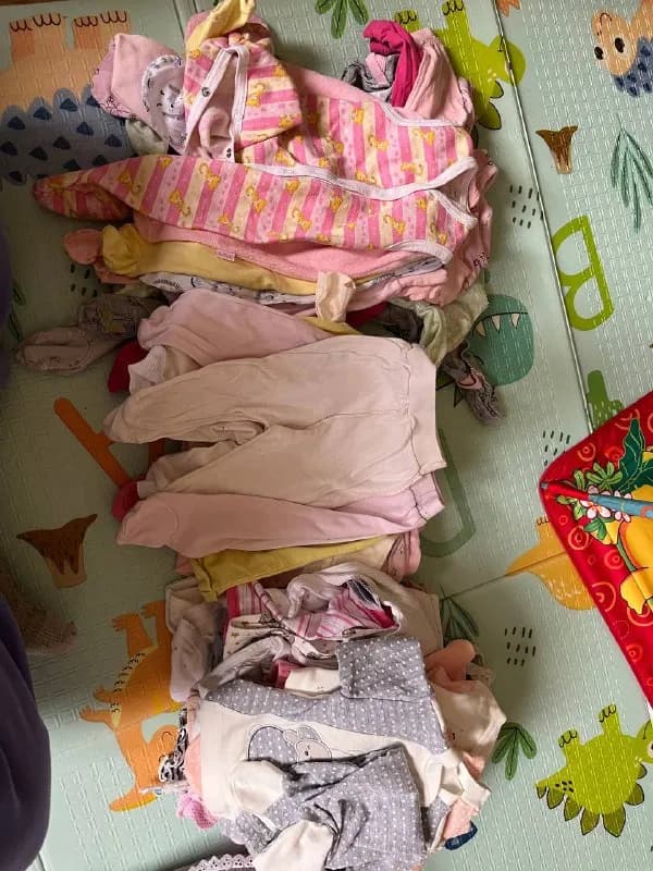 0 до 3 месяцев (до 62 размера) 10000 драм за все. Нор-Норк — Ереван — 10,000 ֏