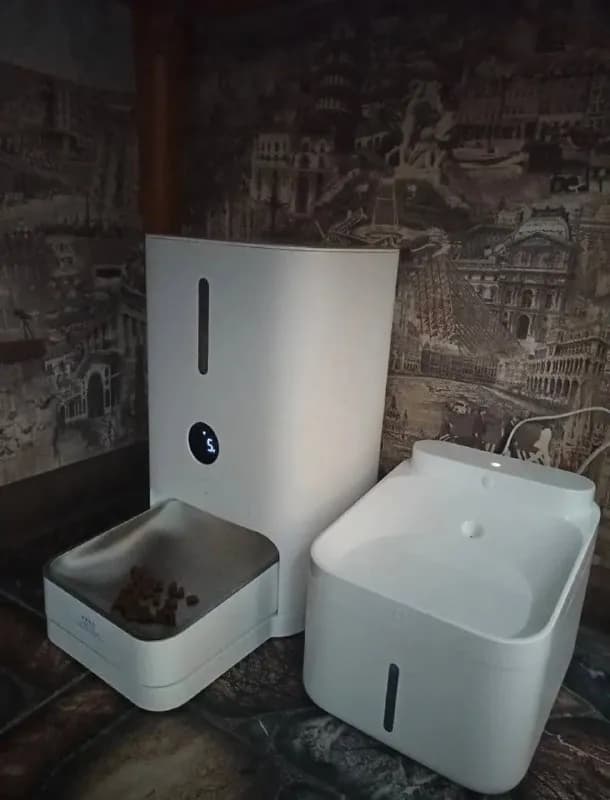Xiaomi Smart Pet Fountain 2 — Батуми — 70 ₾