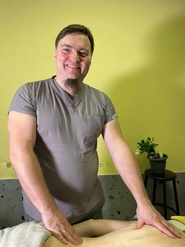 Оздоровительный массаж — Батуми