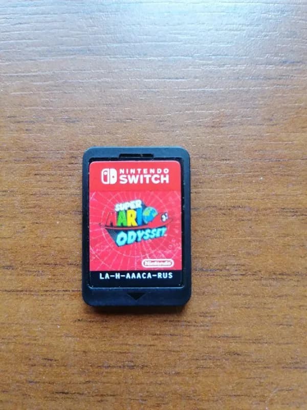 Nintendo Switch: — Ереван — 20,000 ֏