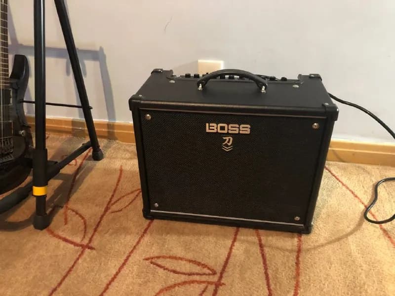 boss katana 50mkII — Ереван