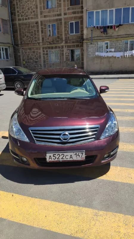 2011 — Ереван — 11 500 $