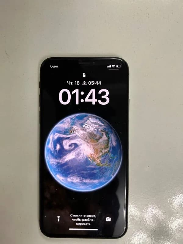 iPhone X 64GB черный — Ереван — 80 000 ֏