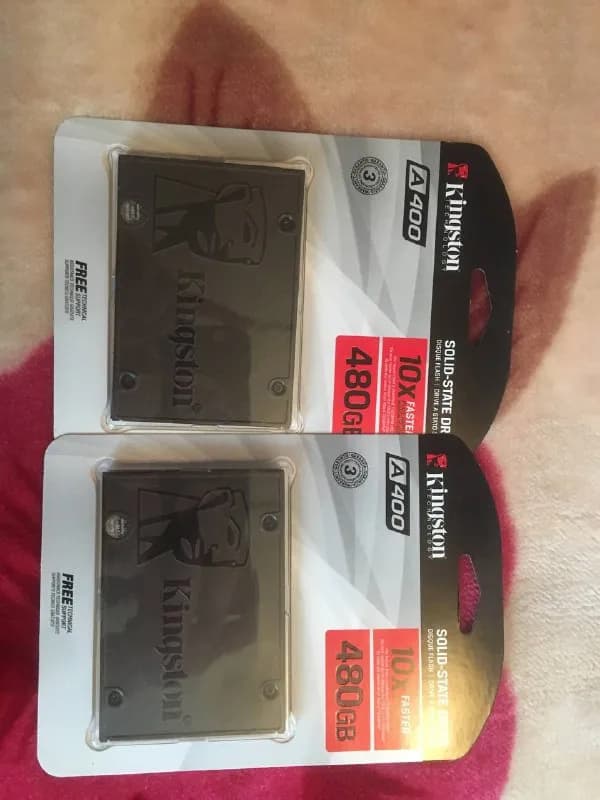 ssd kingston 480gb 20000 драм за штуку — Ереван — 20 000 ֏