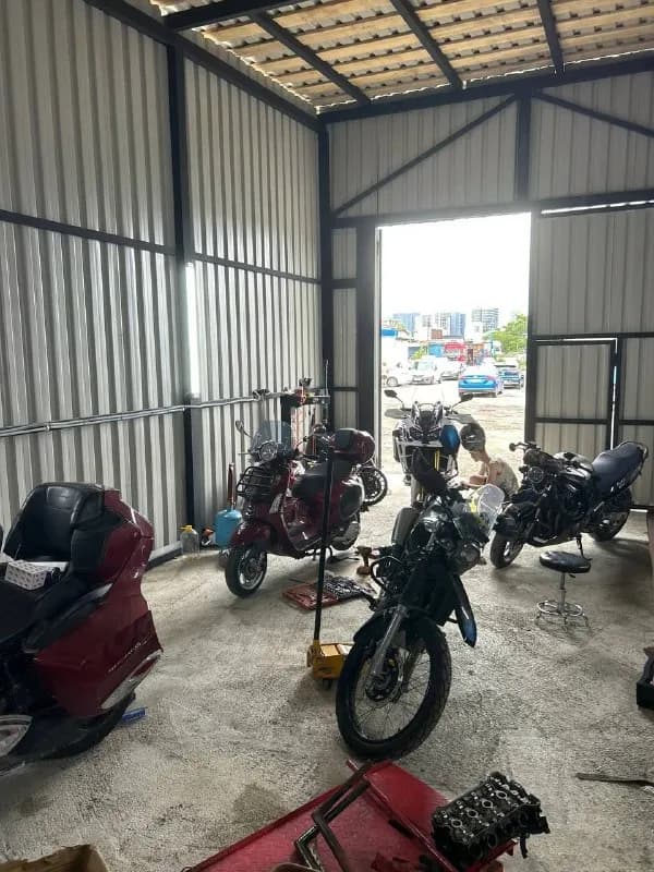Garage99 сменила адрес. Теперь мы находимся на Шоссе Аэропорта, 129. Это Первое АТК. — Батуми