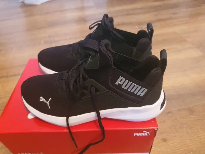 Puma Softride Enzo. Женские (выглядят унисекс) размер us 8, eur 38,5. Абсолютно новые, с коробкой, т — Ереван — 8 ֏