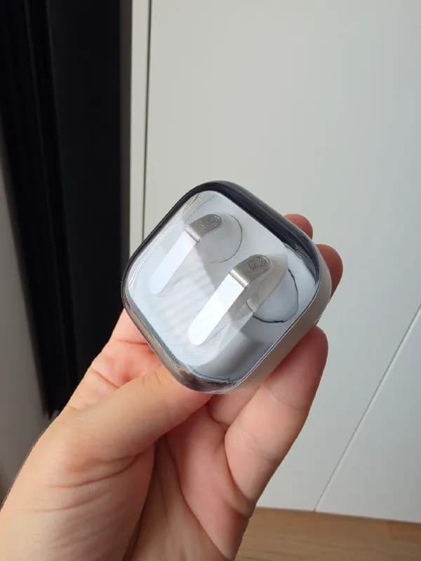 Samsung Buds 4 white белые — Батуми
