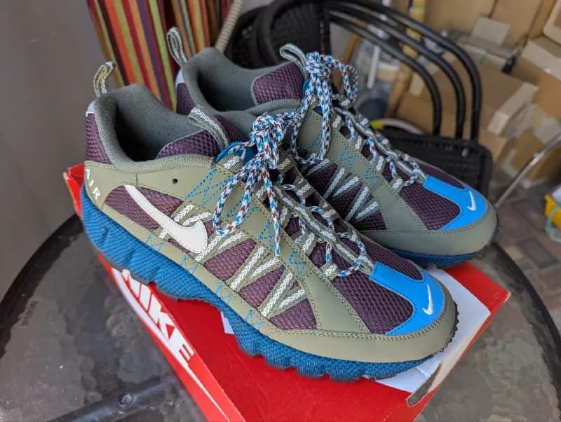Nike Air Humara 17 — Батуми — 210 ₾